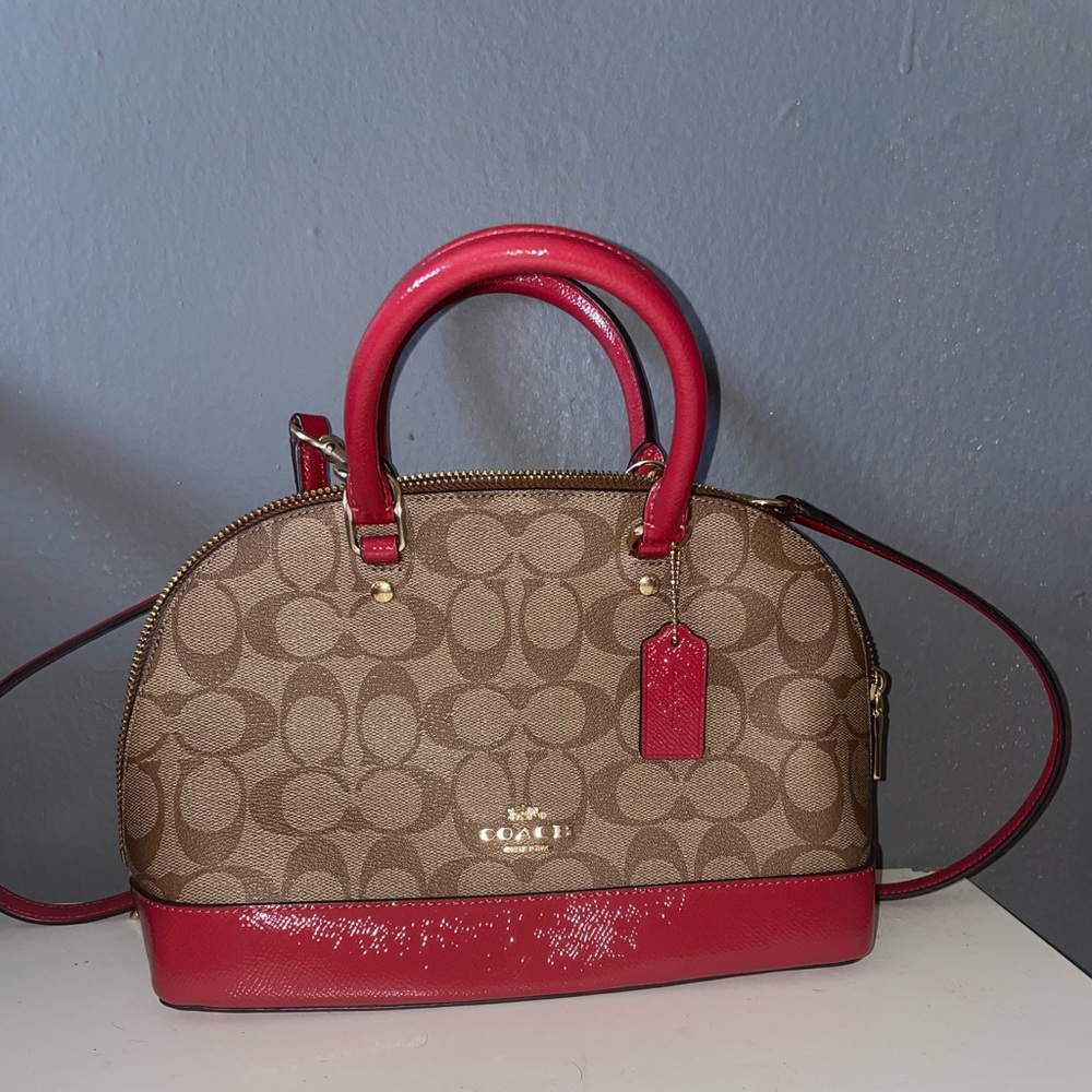 NEW Coach bag!